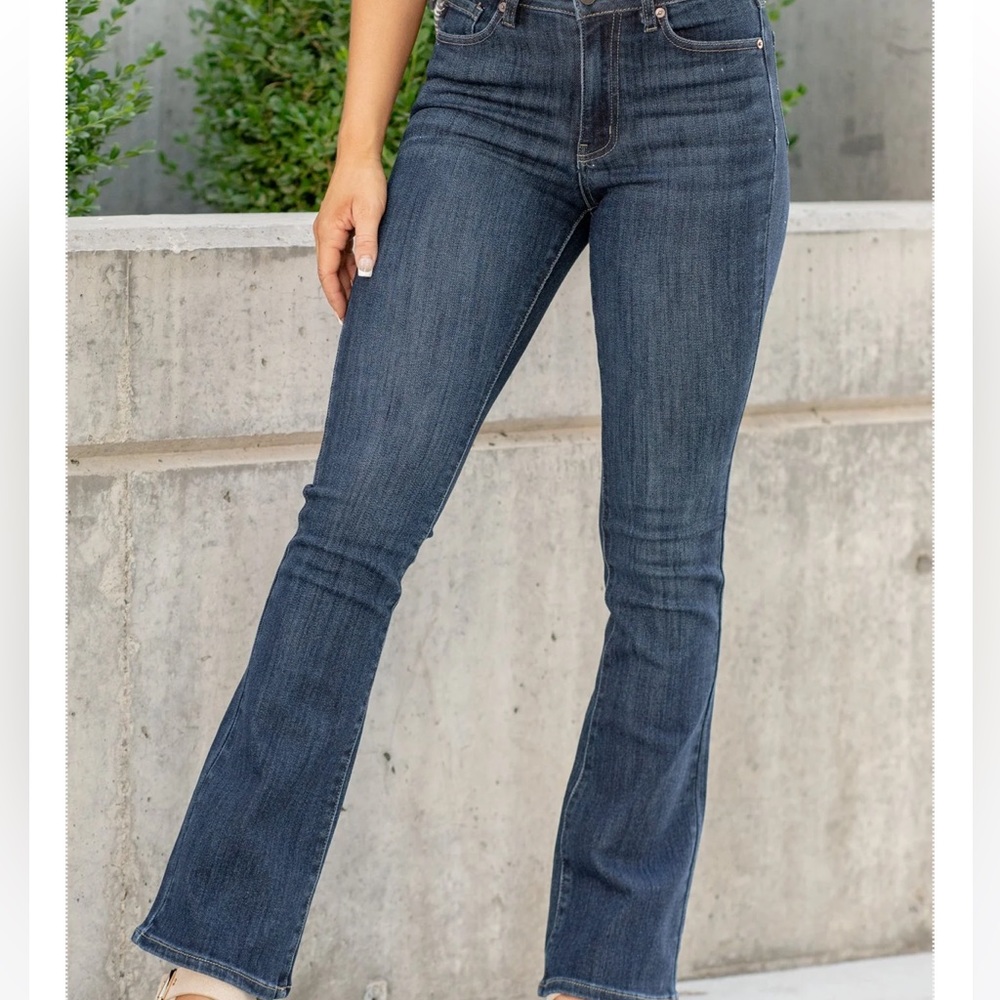💠Kancan High rise bootcut jeans💠